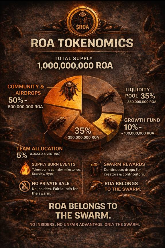 Tokenomics Breakdown